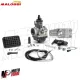IMPIANTO ALIMENTAZIONE CARBURATORE PHBG 19 B PER CARTER MALOSSI PIAGGIO SI Ciao Bravo Boxer