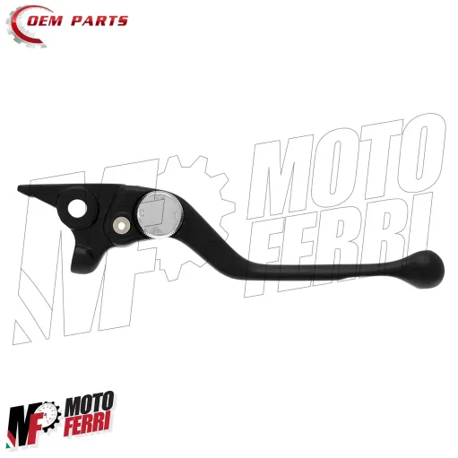 MF6449 Leva Freno Anteriore Destra per Honda NX Dominator 650 mod 1996 / 2000