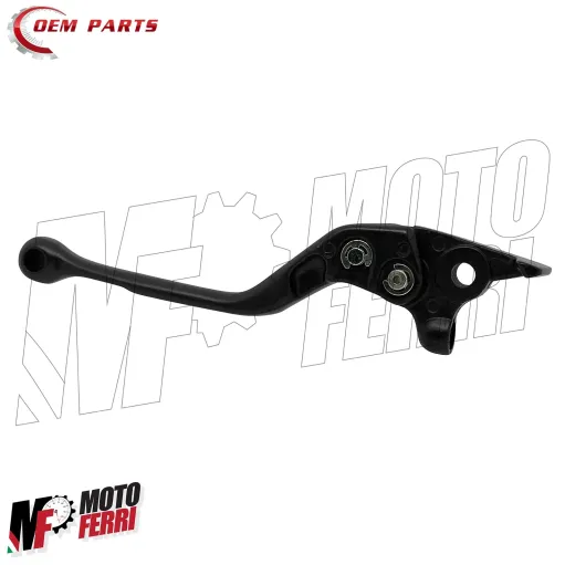 MF6449 Leva Freno Anteriore Destra per Honda NX Dominator 650 mod 1996 / 2000