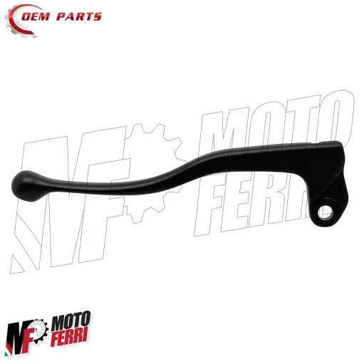 MF6450 - Leva Frizione Sinistra per Honda XL 700 V Transalp dal 2008 al 2013