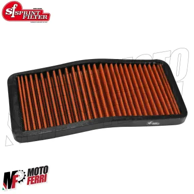 MF6454 Filtro Aria Sprint Filter P08 Aprilia RSV4 1000 / 1100 mod 2015 - 2024