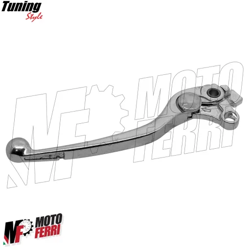 MF6461 - Leva Frizione Sinistra per Suzuki GSF Bandit 1200 / 1250 mod 2001-2015