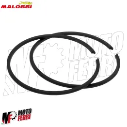 MF6463 Segmenti Pistone 47 X 1,5 Cilindro Malossi Booster F12 F15 SR Aerox 2