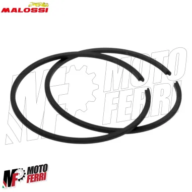 MF6463 Segmenti Pistone 47 X 1,5 Cilindro Malossi Booster F12 F15 SR Aerox