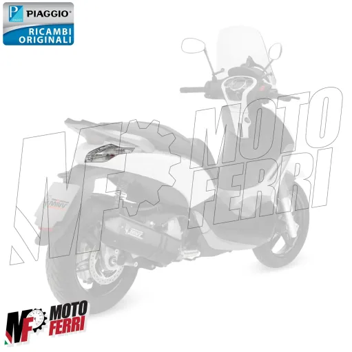 MF6464 Stop Freccia Posteriore Destra Led Piaggio Beverly 125 300 350 2010/2020