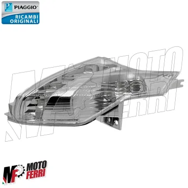 MF6464 Stop Freccia Posteriore Destra Led Piaggio Beverly 125 300 350 2010/2020