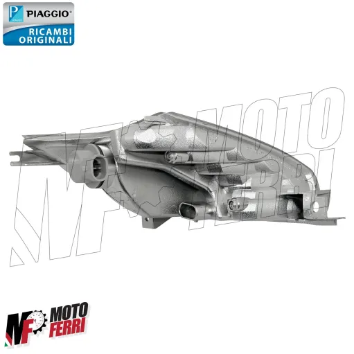 MF6464 Stop Freccia Posteriore Destra Led Piaggio Beverly 125 300 350 2010/2020