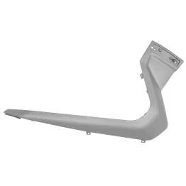 MF6468 - Spoiler Pedana Destro Grigio Originale Yamaha XMax 125 250 (2005/2009)