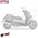 MF6468 - Spoiler Pedana Destro Grigio Originale Yamaha XMax 125 250 (2005/2009)