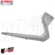 MF6468 - Spoiler Pedana Destro Grigio Originale Yamaha XMax 125 250 (2005/2009)