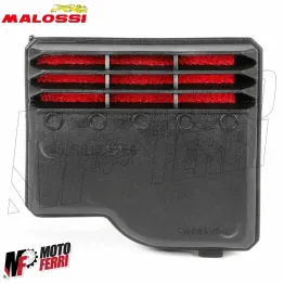 MF6472 Carburatore Malossi SHA 13 Piaggio Ciao PX + Scatola Filtro Aria 2