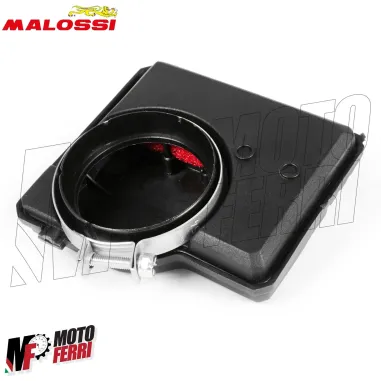 MF6472 Carburatore Malossi SHA 13 Piaggio Ciao PX + Scatola Filtro Aria