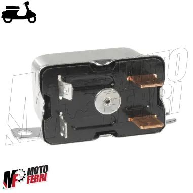 Teleruttore Avviamento Piaggio Ape 50 TM P FL FL2 FL3 Europa Poker Benzina