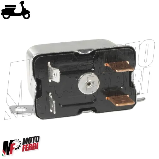 Teleruttore Avviamento Piaggio Ape 50 TM P FL FL2 FL3 Europa Poker Benzina