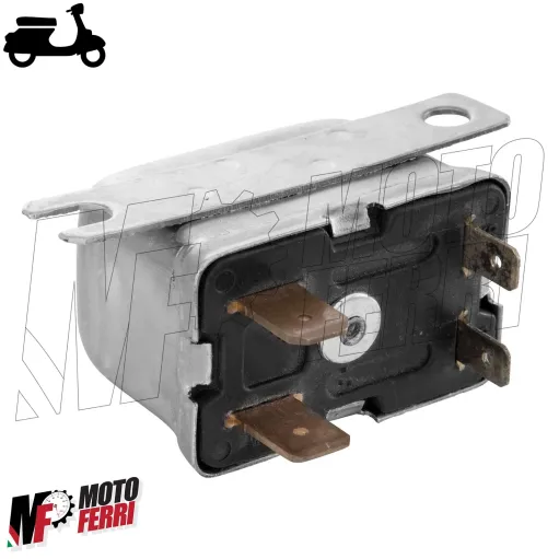 Teleruttore Avviamento Piaggio Ape 50 TM P FL FL2 FL3 Europa Poker Benzina