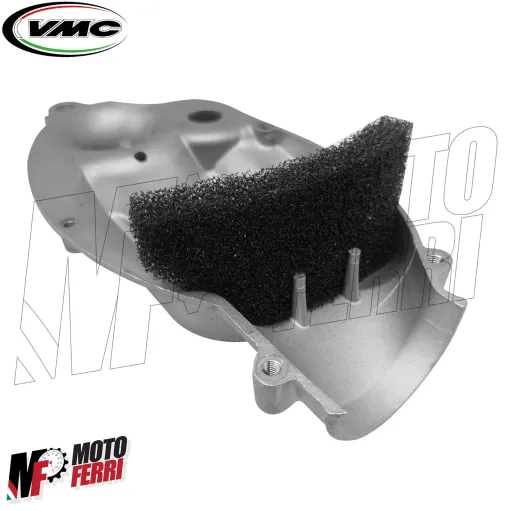 MF6473 Air Box Venturi VMC Vespa 125 150 180 200 PX Arcobaleno GTR GL Rally TS