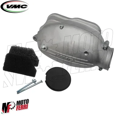MF6473 Air Box Venturi VMC Vespa 125 150 180 200 PX Arcobaleno GTR GL Rally TS