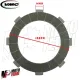 MF6474 Kit Dischi Guarniti VMC per Frizione 7 / 8 Molle Vespa PX 125 150 200