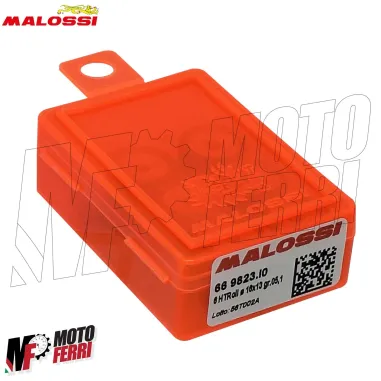 MF1627 Rulli Massette Malossi Variatore 16x13 Grammi 5.1 per Scooter 50 CC