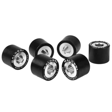 MF6475 Rulli Massette Malossi Variatore 16x13 Grammi 4.4 per Scooter 50 CC