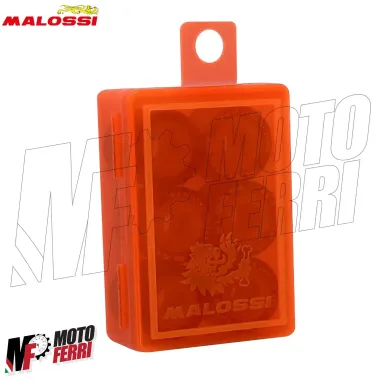 MF1639 - Rulli Massette Malossi Variatore 19X15.5 Grammi 4 Scooter 50 2T 4T