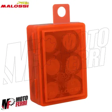 MF1636 Rulli Massette Malossi Variatore 19X15.5 Grammi 7.5 Scooter 50 2T 4T