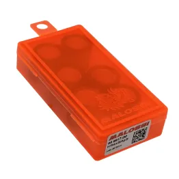 MF6480 - Rulli Malossi 23X18 Gr 20 per Variatore Originale Honda SH / ADV 350