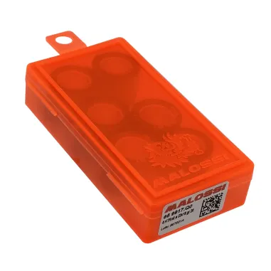 MF6480 - Rulli Malossi 23X18 Gr 20 per Variatore Originale Honda SH / ADV 350