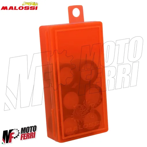 MF6481 Rulli Malossi 23X18 Gr 11 per Variatore Originale Yamaha XMax 300 (17/24)
