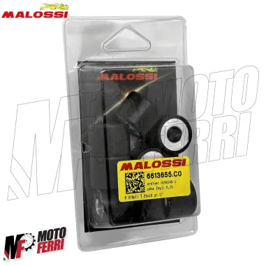 MF6486 Kit 8 Rulli Malossi 17 gr 25X19 Variatore Gilera GP 800 Aprilia SRV 850