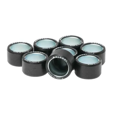 MF6491 Kit 8 Rulli Malossi 25X17 Gr 14 per Piaggio Beverly Gilera Nexus 400 500