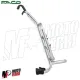 MF6494 Portapacchi Anteriore Cromo Faco per Vespa GTS 125 300 HPE mod 2019 / 2024