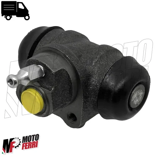 Cilindretto Freno Posteriore Piaggio Ape Porter Quargo