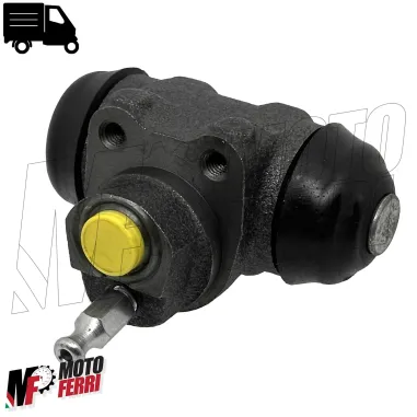 Cilindretto Freno Posteriore Piaggio Ape Porter Quargo