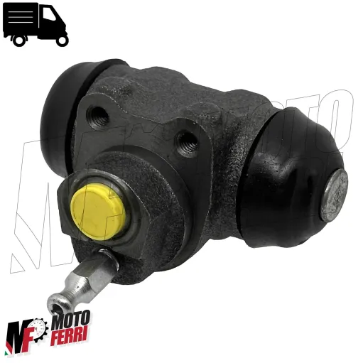 Cilindretto Freno Posteriore Piaggio Ape Porter Quargo