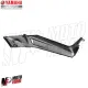 MF6495 Carena Tunnel Sinistra Grigio Met Originale Yamaha XMax 125 250 2005/2009