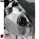 MF6501 - Tappo Olio CNC Nero + O-Ring per Honda CRF 150 250 450 R X