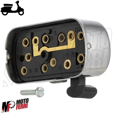 MF0768 Commutatore Luci Luce Vespa 150 Sprint Veloce 65 / 79 - 150 Super 66 / 79
