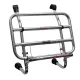 MF3882 Portapacchi Anteriore Cromato Faco Vespa 50 125 150 200 Special ET3 PX PE
