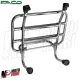 MF3882 Portapacchi Anteriore Cromato Faco Vespa 50 125 150 200 Special ET3 PX PE