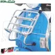 MF3882 Portapacchi Anteriore Cromato Faco Vespa 50 125 150 200 Special ET3 PX PE