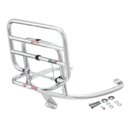MF1962 Portapacchi Post Ribaltina Cromo Faco Vespa GTS 125 250 300 mod 2005/2024