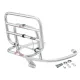 MF1962 Portapacchi Post Ribaltina Cromo Faco Vespa GTS 125 250 300 mod 2005/2024
