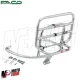 MF1962 Portapacchi Post Ribaltina Cromo Faco Vespa GTS 125 250 300 mod 2005/2024