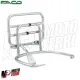 MF1962 Portapacchi Post Ribaltina Cromo Faco Vespa GTS 125 250 300 mod 2005/2024