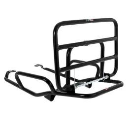 MF3881 Portapacchi Posteriore Nero con Maniglie Faco Vespa PK 50 125 S XL FL HP