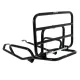 MF3881 Portapacchi Posteriore Nero con Maniglie Faco Vespa PK 50 125 S XL FL HP