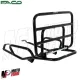 MF3881 Portapacchi Posteriore Nero con Maniglie Faco Vespa PK 50 125 S XL FL HP