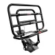 MF6502 Portapacchi Posteriore Nero Faco per Vespa 50 125 Special ET3 Primavera