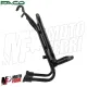 MF6506 Portapacchi Anteriore Nero Faco Vespa 50 125 150 200 Special ET3 PX PE